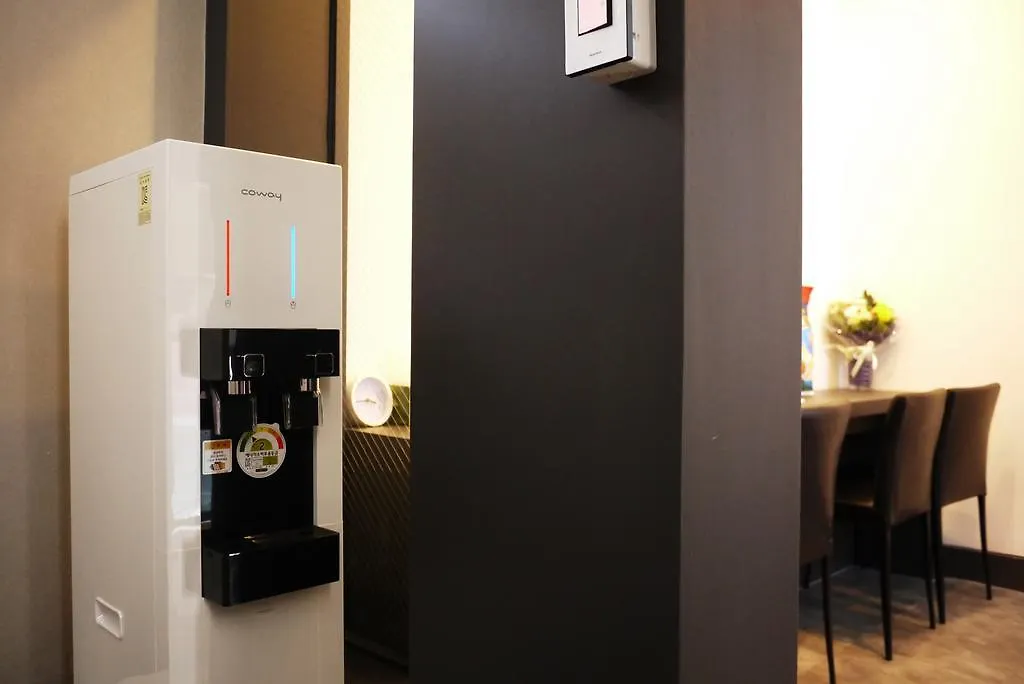 Star Hostel Insadong Seoul 0*,  Sydkorea